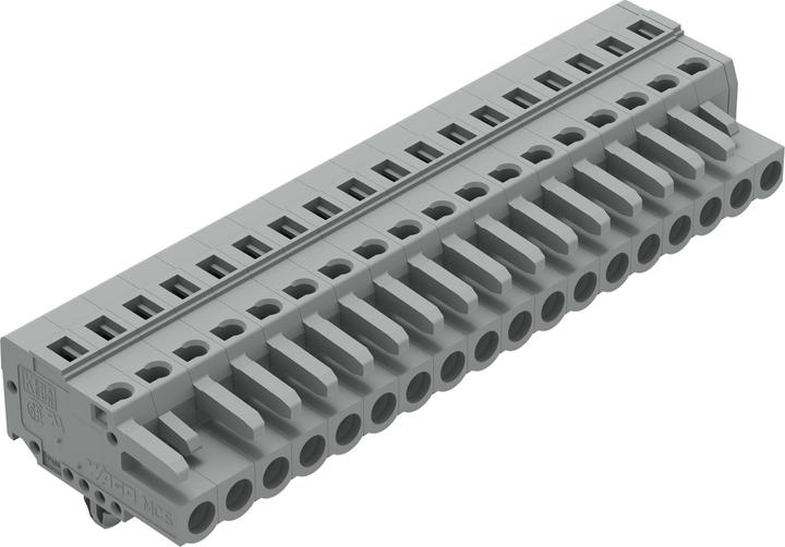 Actual product image Wago 231-118/008-000