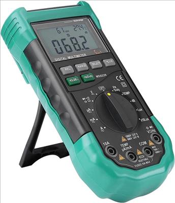 Actual product image Digital multimeter