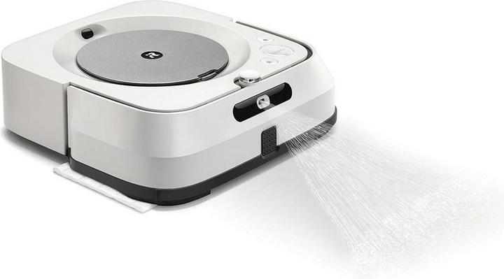 Productafbeelding iRobot Braava Jet m6 (Robot dweil)