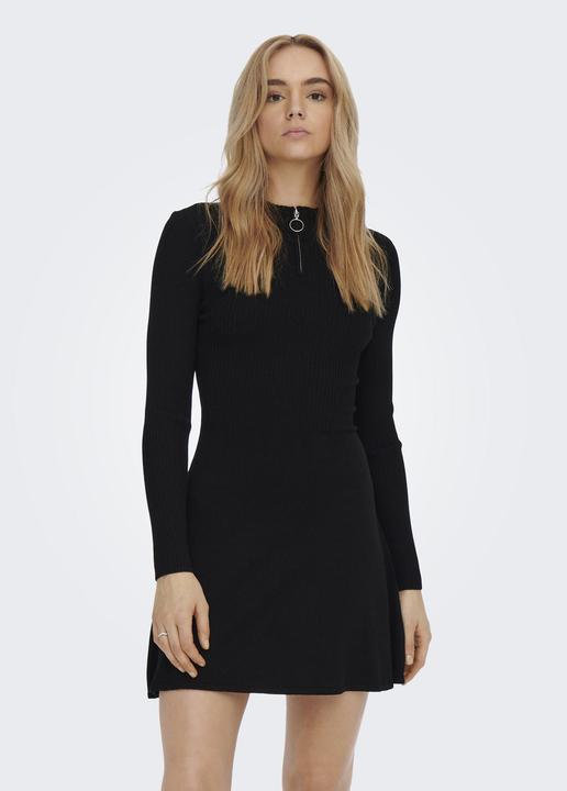 Actual product image Only Long Sleeve Zipper Dress (XS)