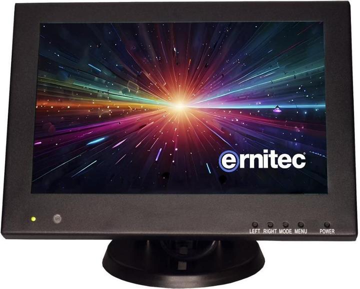 Produktbild Ernitec 10" Surveillance monitor for
