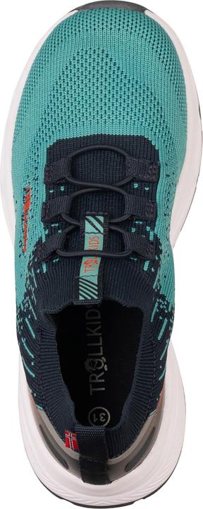 Produktbild Trollkids Kid's Balestrand Sneaker (36)
