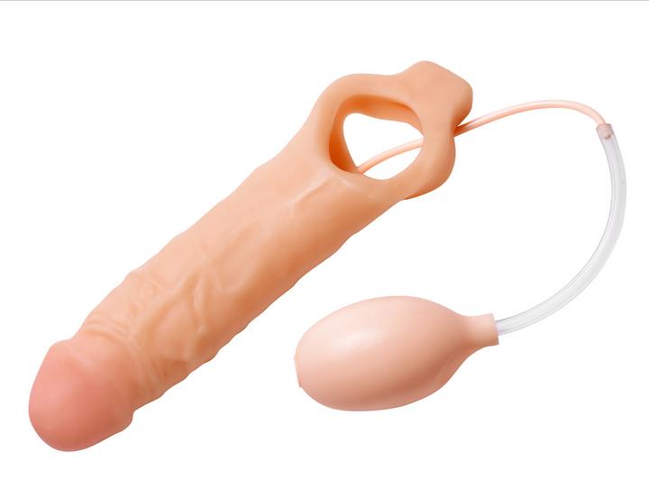 Image du produit Bijoux Indiscrets Améliorateur de pénis de squirting