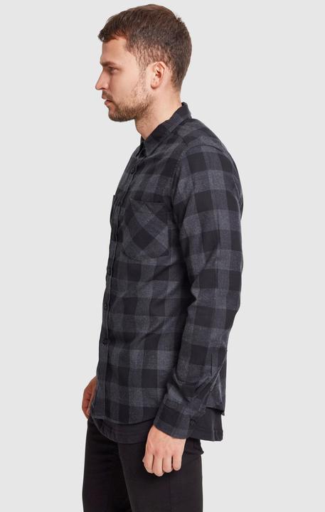 Produktbild Urban Classics Checked Flanell Shirt (M)