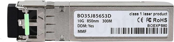 Image du produit CBO Dell 407-BBEF compatible BlueOptics SFP+ BO35J856S3D