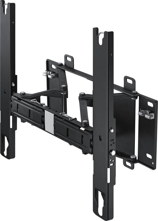 Image du produit Samsung WMN4277SE - Agrafe - pour écran plat - noir - Taille d'écran : 139.7 cm