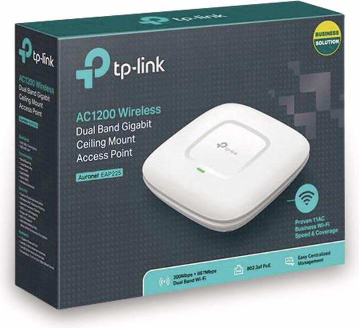 Produktbild TP-Link Eap225 (867 Mbit/s)
