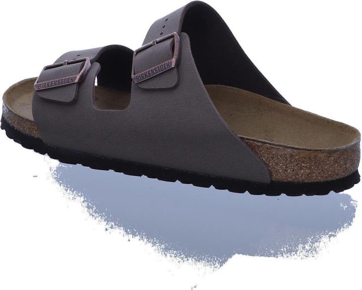 Produktbild Birkenstock Arizona Birko-Flor Nubuk schmal (42)