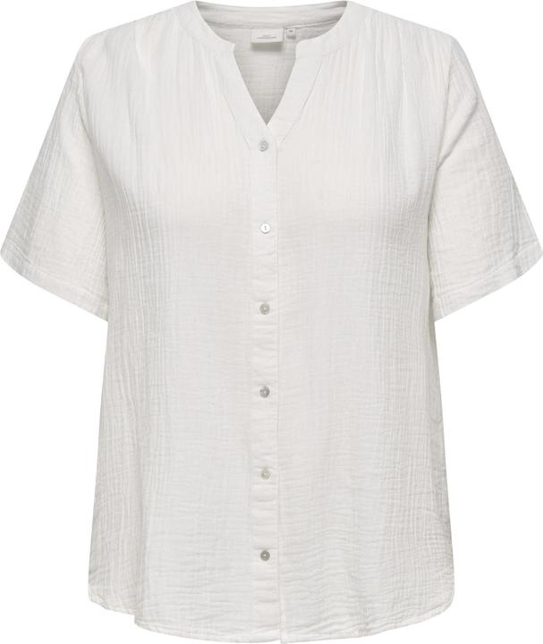 Actual product image Only Regular fit V-neck top Top Top (52)
