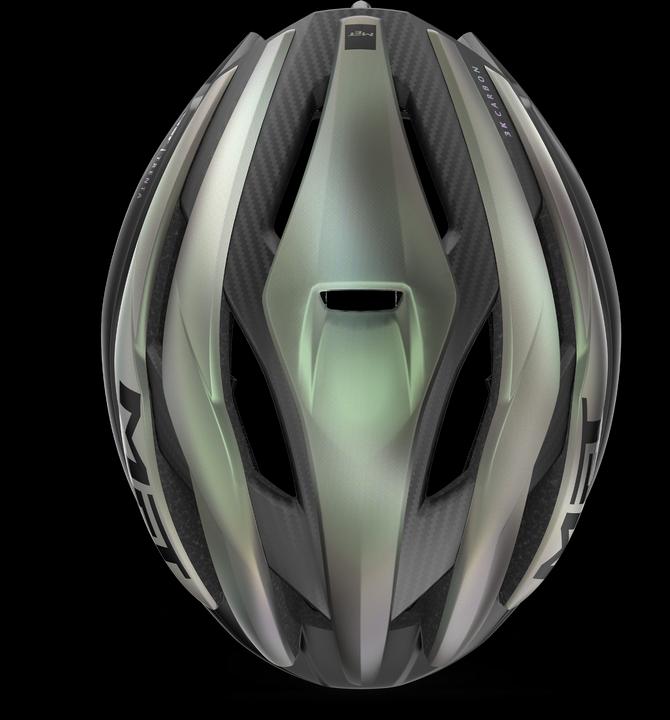 Produktbild MET Rennrad Helm TRENTA 3K CARBON MIPS (52 - 56 cm)