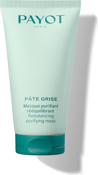 Actual product image Payot Paris Payot Pâte Grise Masque Purifiant Rééquil (75 ml)