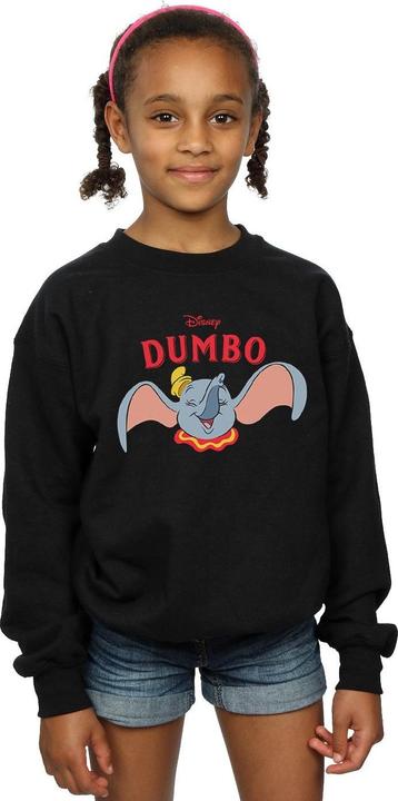 Immagine prodotto Disney Dumbo Smile Felpa Ragazze (116)