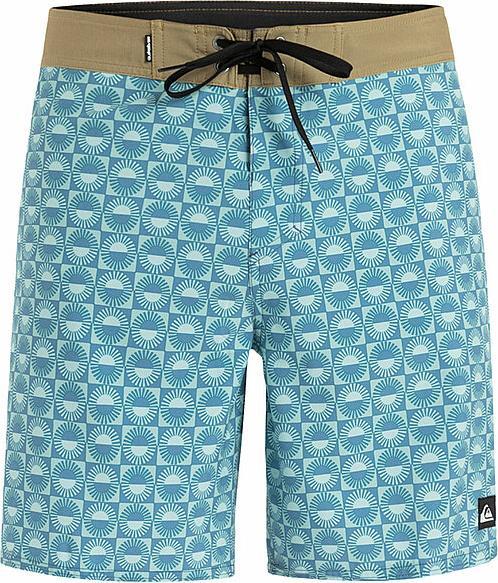 Quiksilver Beachshort Surfsilk Straight Leg 18