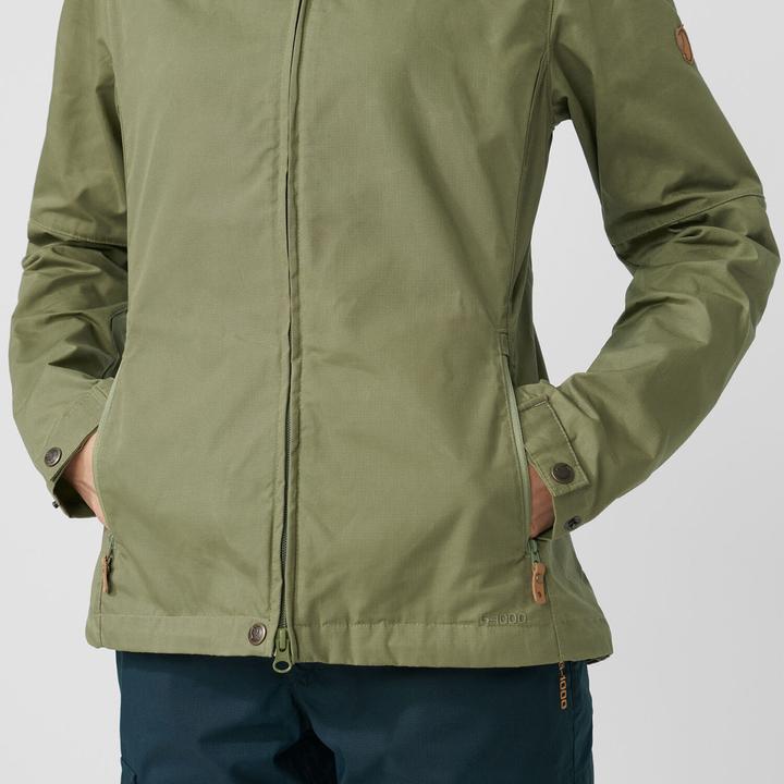 Actual product image Fjällräven Women's Stina Jacket (XXL)