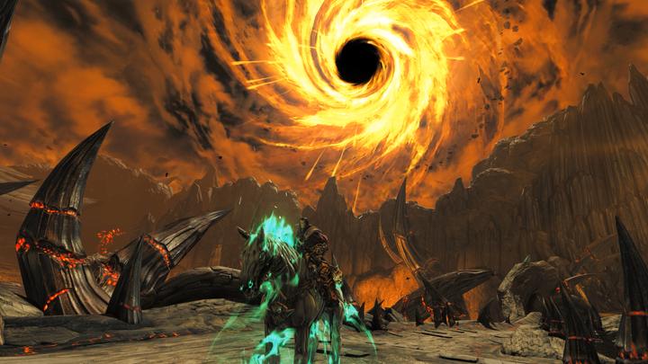Produktbild THQ Darksiders II Deathinitive Edition XBSX (Xbox Series X, DE)