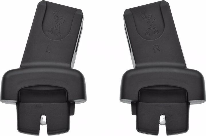 Produktbild Britax Römer Smile III Babyschalen Adapter für Maxi Cosi und Cybex