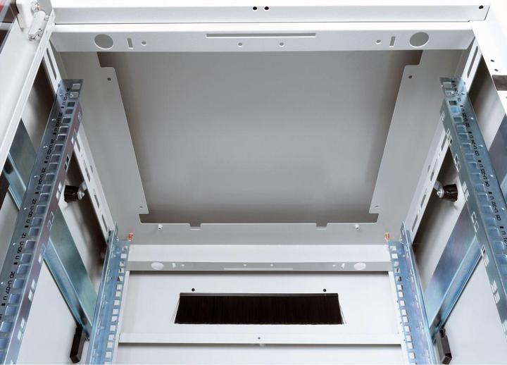 Produktbild Roline 19-Zoll Netzwerkschrank Pro 26 HE (26 HE, 19 Zoll Rack)