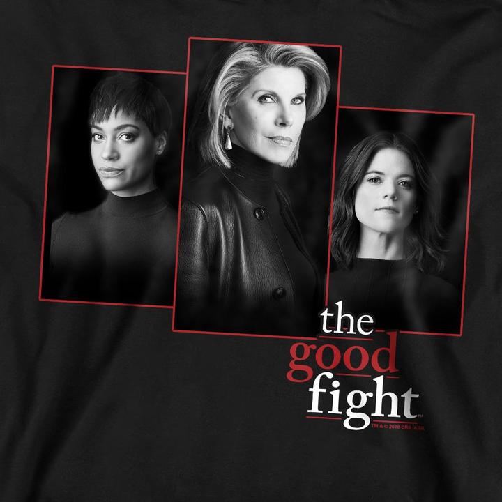 Produktbild The Good Fight Sweatshirt (L)
