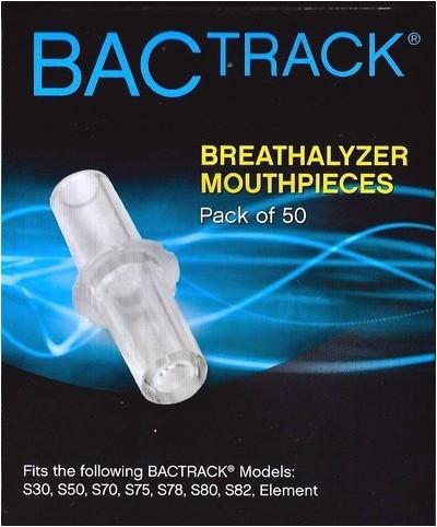 BACtrack Mundstück