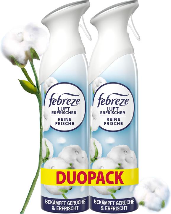 Image du produit Febreze Fraîcheur pure