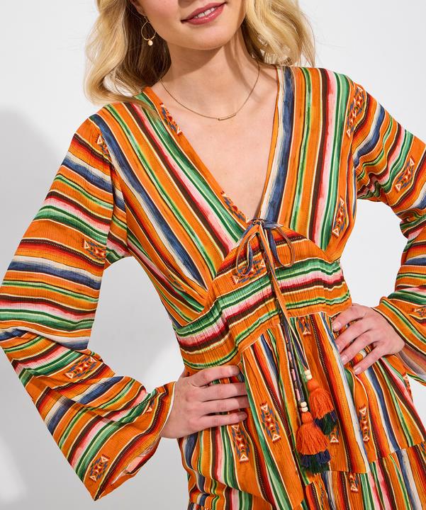 Produktbild Joe Browns Bold Striped Slim-Fit Tunic (12)
