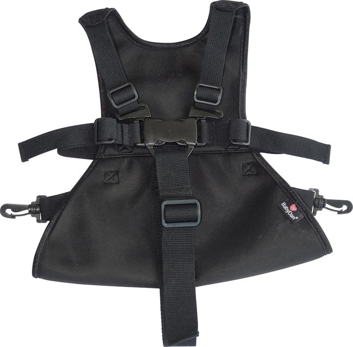 Baby Dan Harnais Lux - Black (3020-11)