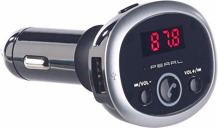 Produktbild Auvisio MP3-FM-Transmitter