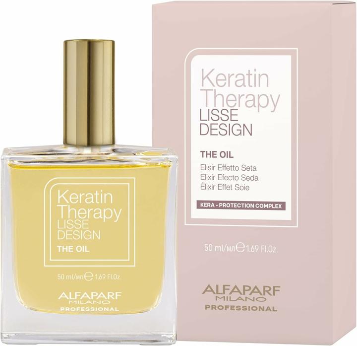 Immagine prodotto Alfaparf Lisse Design Keratin Therapy L'Olio 50 ml (50 ml)