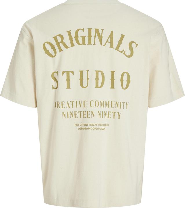 Immagine prodotto Jack & Jones Joraustin Font Tee Ss C.N Styd Aw24 (XL)
