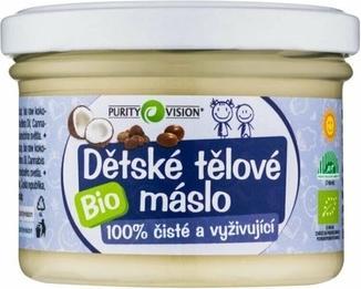 Actual product image Purity Vision - Organic Children'S Body Butter Vision (Body cream, 200 ml)