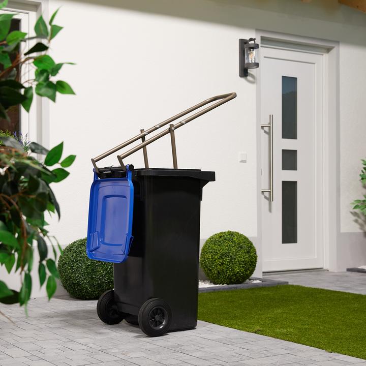 Immagine prodotto Relaxdays Compattatore di rifiuti