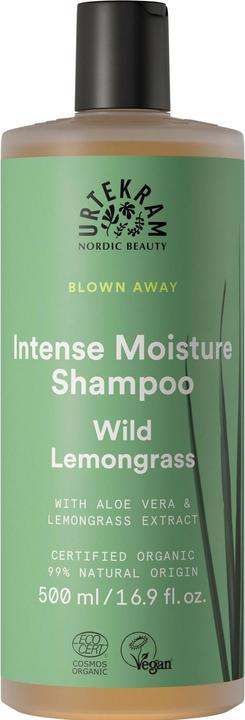 Urtekram Shampoo Blown Away 500 ml (500 ml, Flüssiges Shampoo)