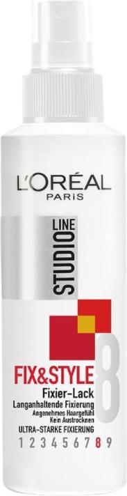 Produktbild L'Oréal Paris Studio, Friseurspray, 150 ml (150 ml)