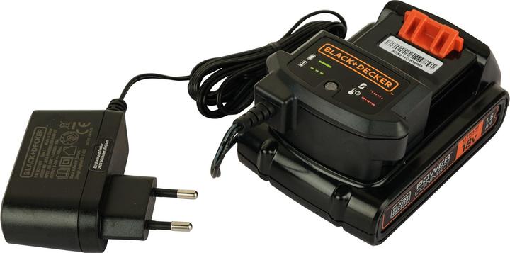 Produktbild Black & Decker Akku-Schlagbohrschrauber (Akkubetrieb)