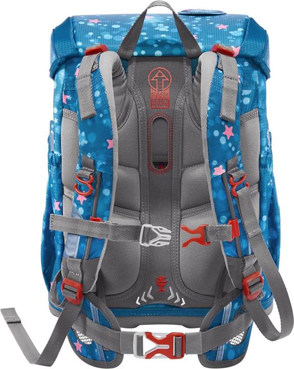 Produktbild Step by Step Ranzen-Set CLOUD, 5-teilig (19 l)