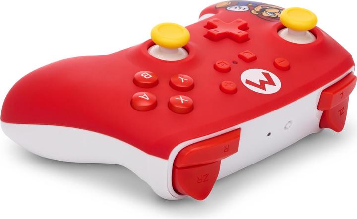 Actual product image PowerA Nintendo Switch Controller - Mario (Switch, Switch Lite, Switch OLED)