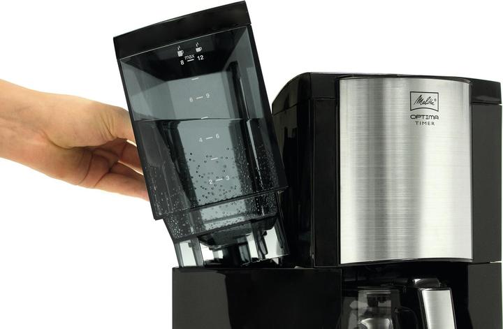 Actual product image Melitta optima timer (EU plug)