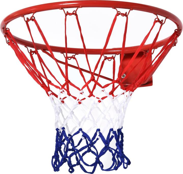 Homcom Basketballkorb mit Netz