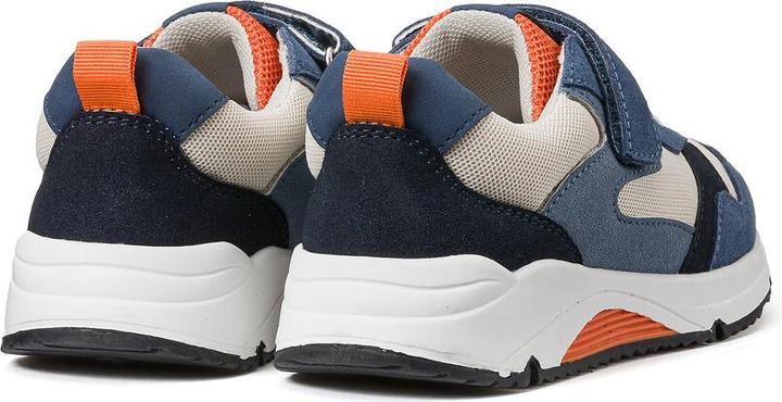 Produktbild La Redoute Collections Sneakers mit Schnürung und Klettriemen (31)