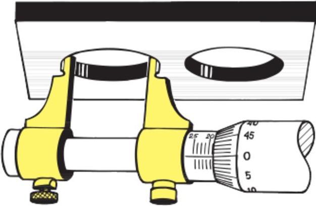 Immagine prodotto Mitutoyo Micrometro interno