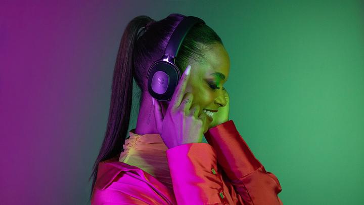Produktbild Music Sound Music+Sound DEEP Bluetooth-Kopfhörer schwarz on-ear max.25h Laufzeit 1 (keine Geräuschunterdrückung, 25 h, Kabellos)