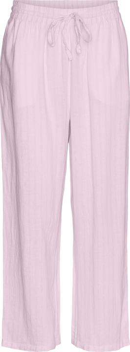 Actual product image Vero Moda VMLINN Mittlere Taille Hose Hose mit weitem Beinschnitt (XL)