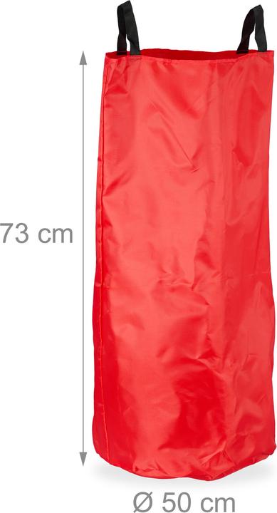 Actual product image Relaxdays 4x hop sacks