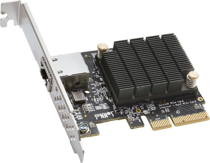 Actual product image Sonnet G10E-1X-E3 (Ethernet, RJ45)