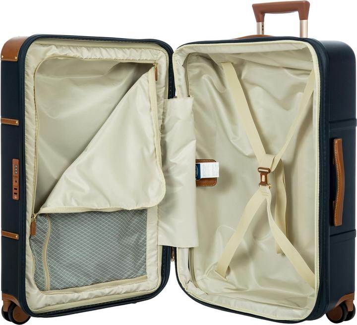 Image du produit Brics Bellagio 4 roues trolley 70.5 cm avec soufflet extensible (78 l, M (50 - 90l))