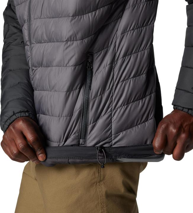 Actual product image Columbia Powder Lite™ II Hooded Jacket (S)