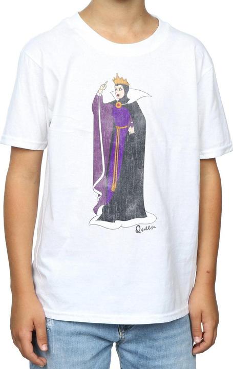 Immagine prodotto Disney Snow White Classic Evil Queen Grimhilde Maglietta Ragazzi (128)