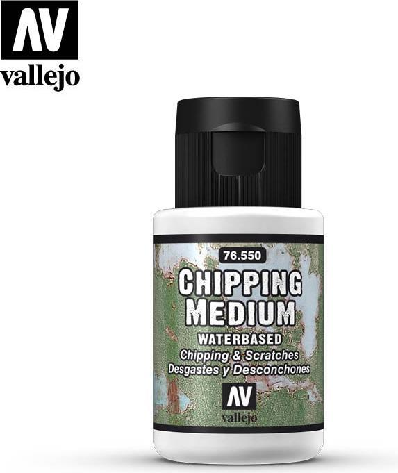 Vallejo Auxiliary - Chipping Medium (76.550)
