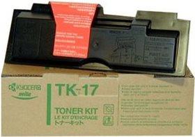 Produktbild Kyocera TK-17 (BK)