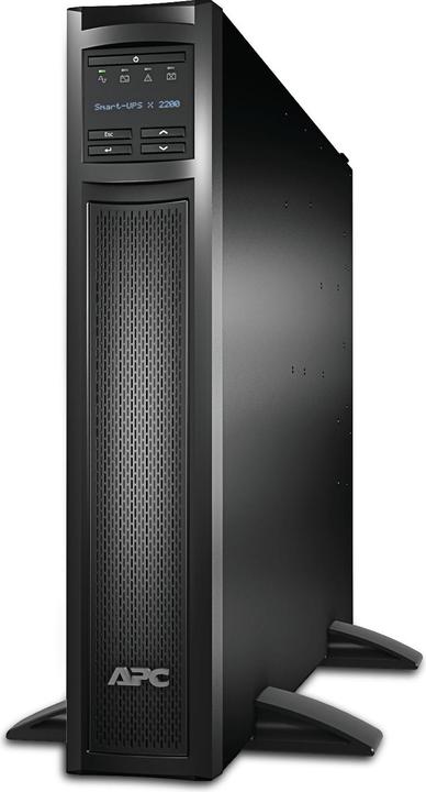 Image du produit APC Smart-UPS X 2200VA LCD 230V Rack/Tow (2200 VA, 1980 W, Line-interactive Onduleur)